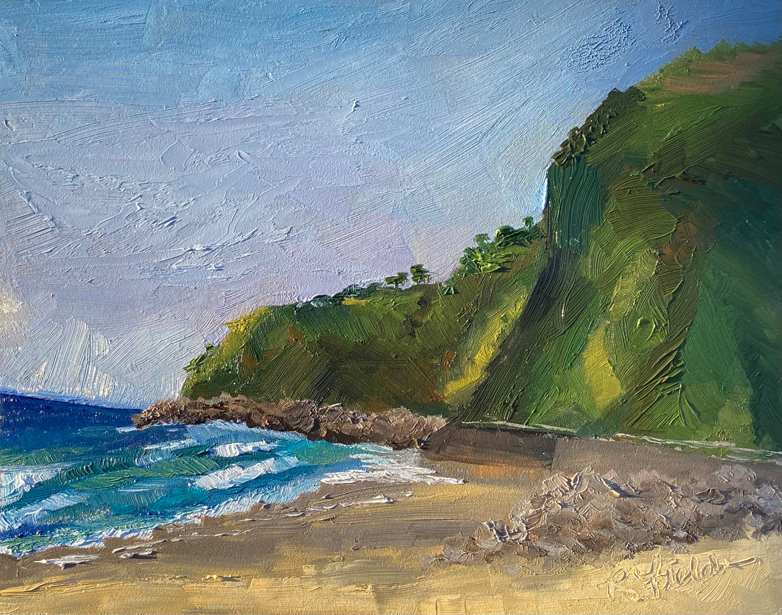 Zurriola Beach