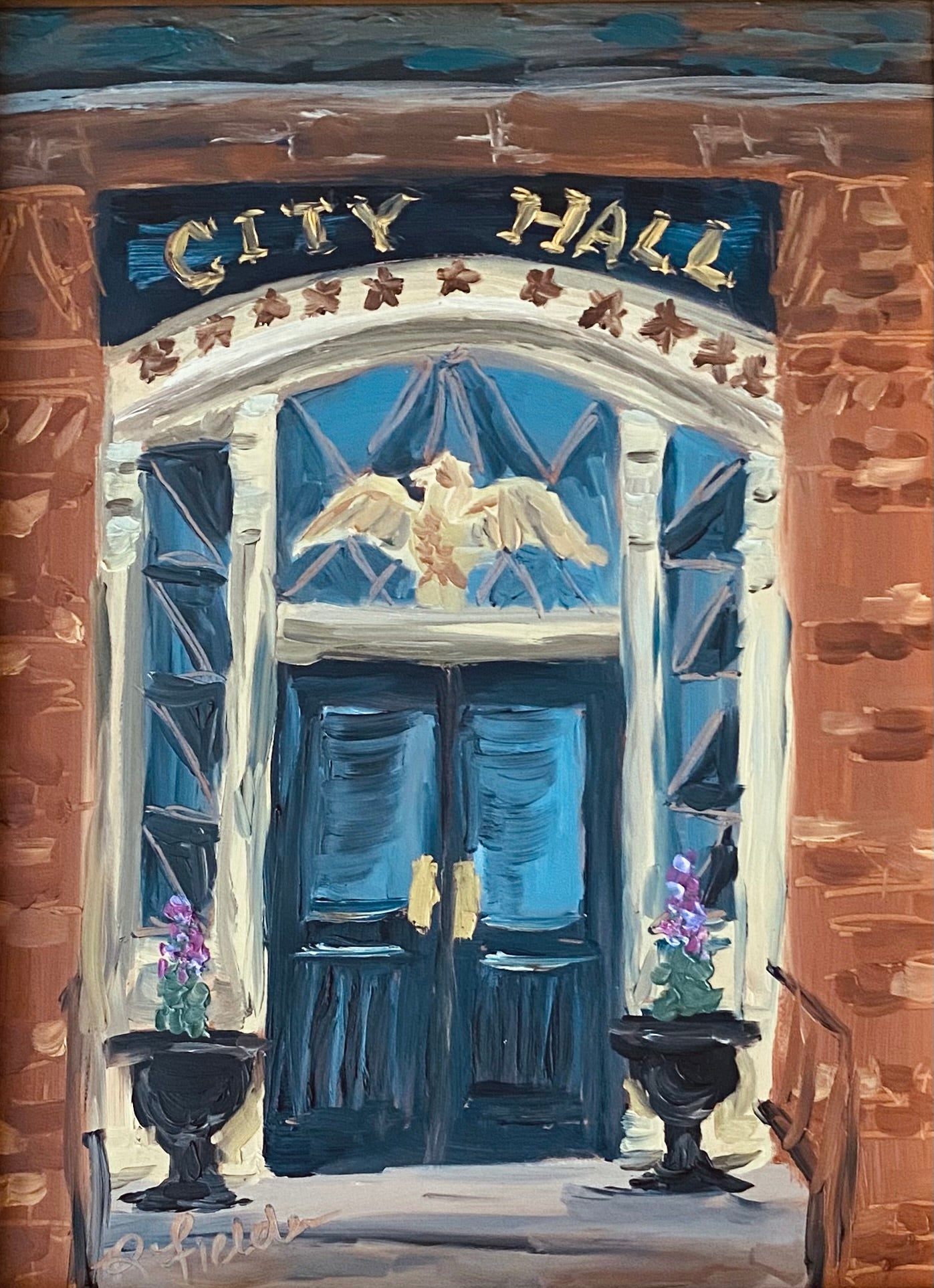 City Hall