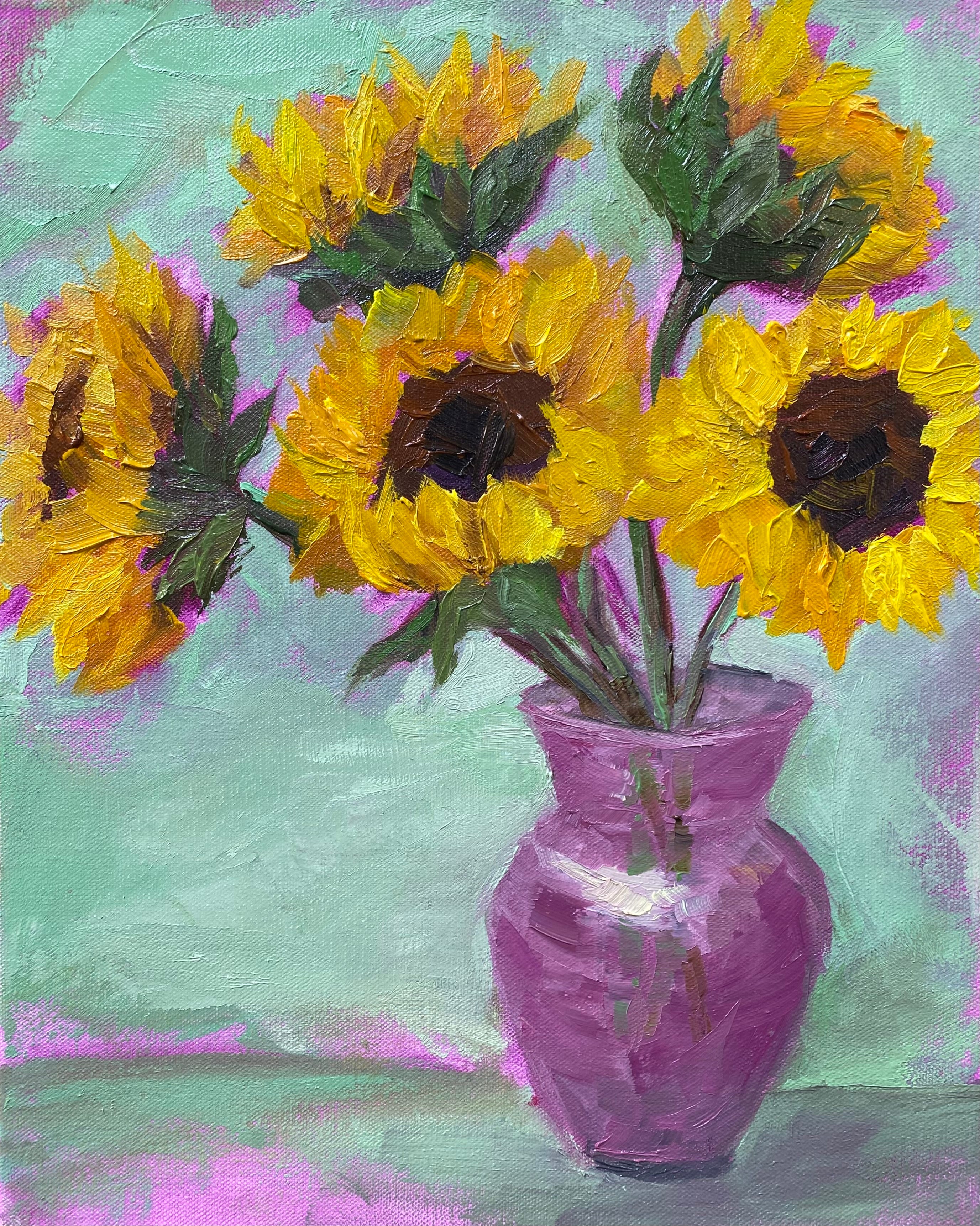 Sunflower Study