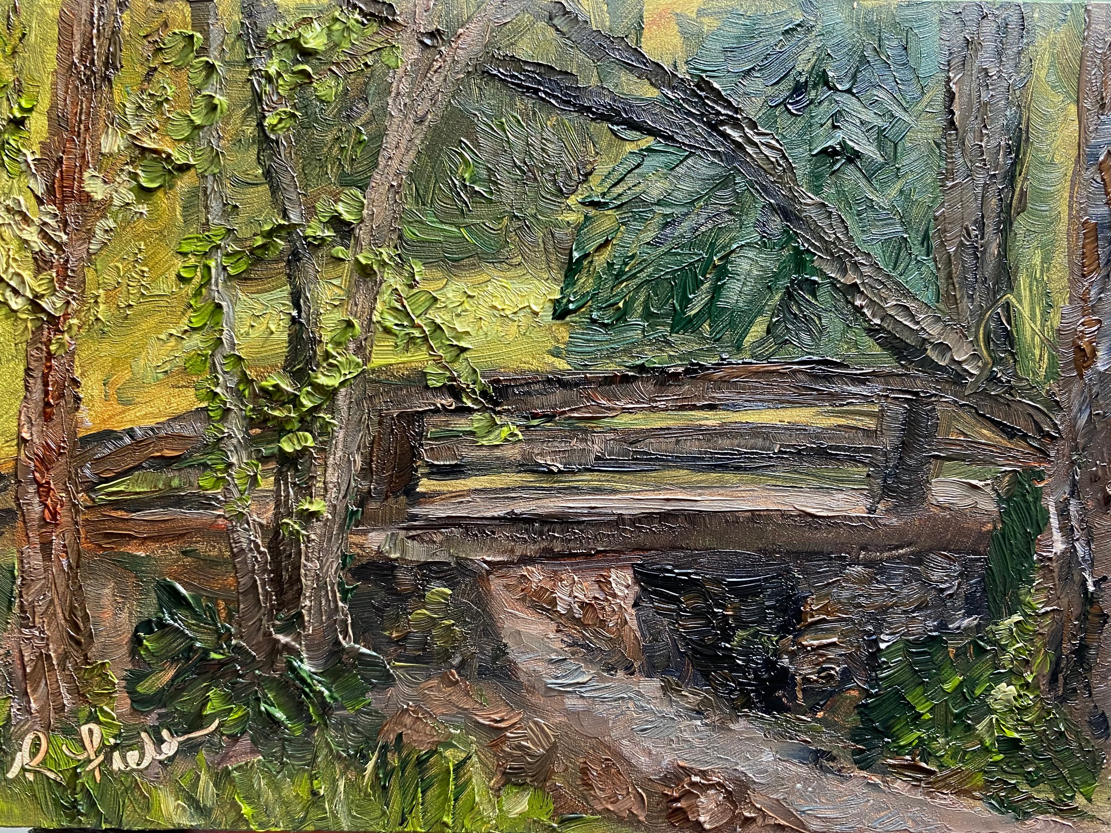 Old Fort Bridge