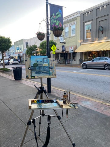 [SOLD] Olive's on Main