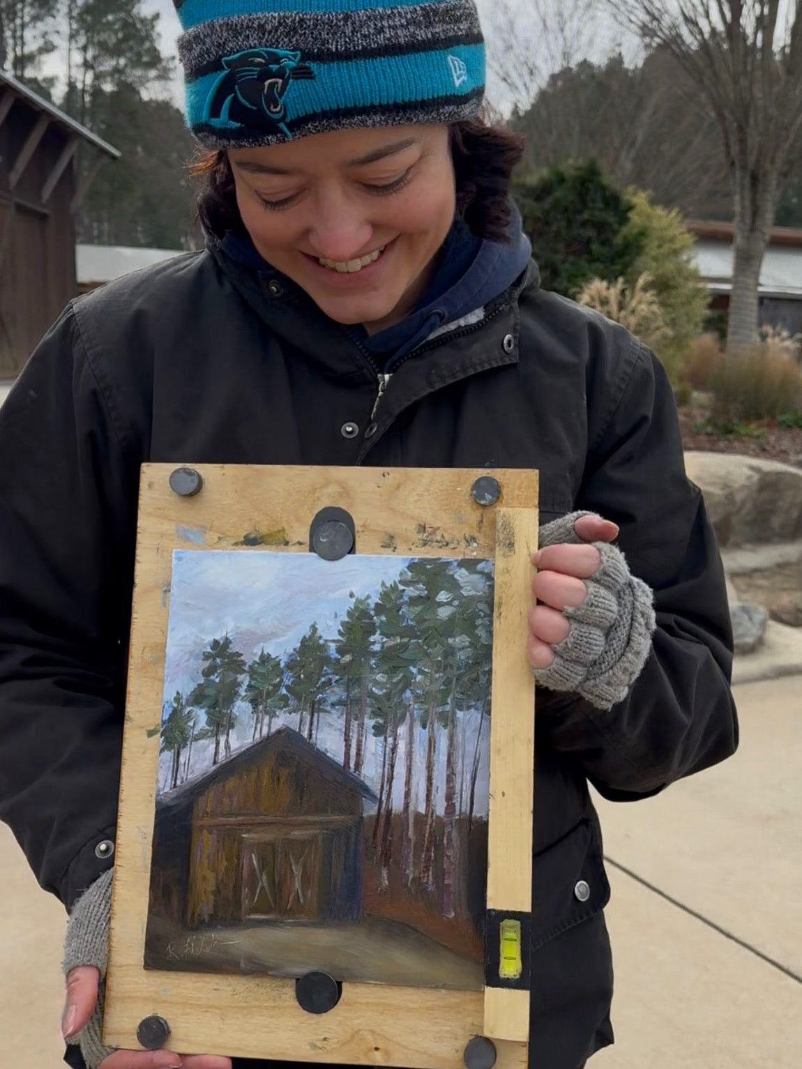 Barn at the Whitewater Center