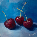 Trio of Cherries
