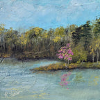 Spring on Lake Haigler