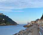 View from La Concha