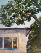 The Upper Window