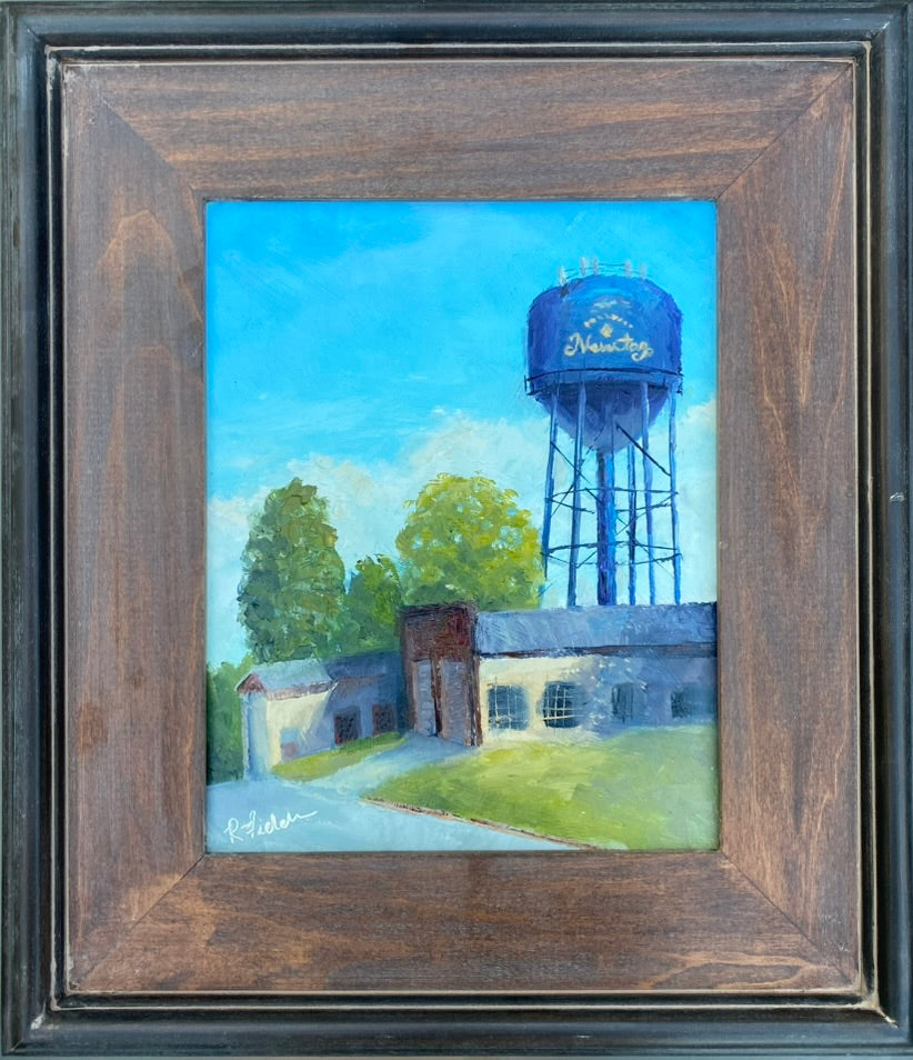 [NFS] Newton Water Tower