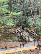 Winter Solstice at South Mountains