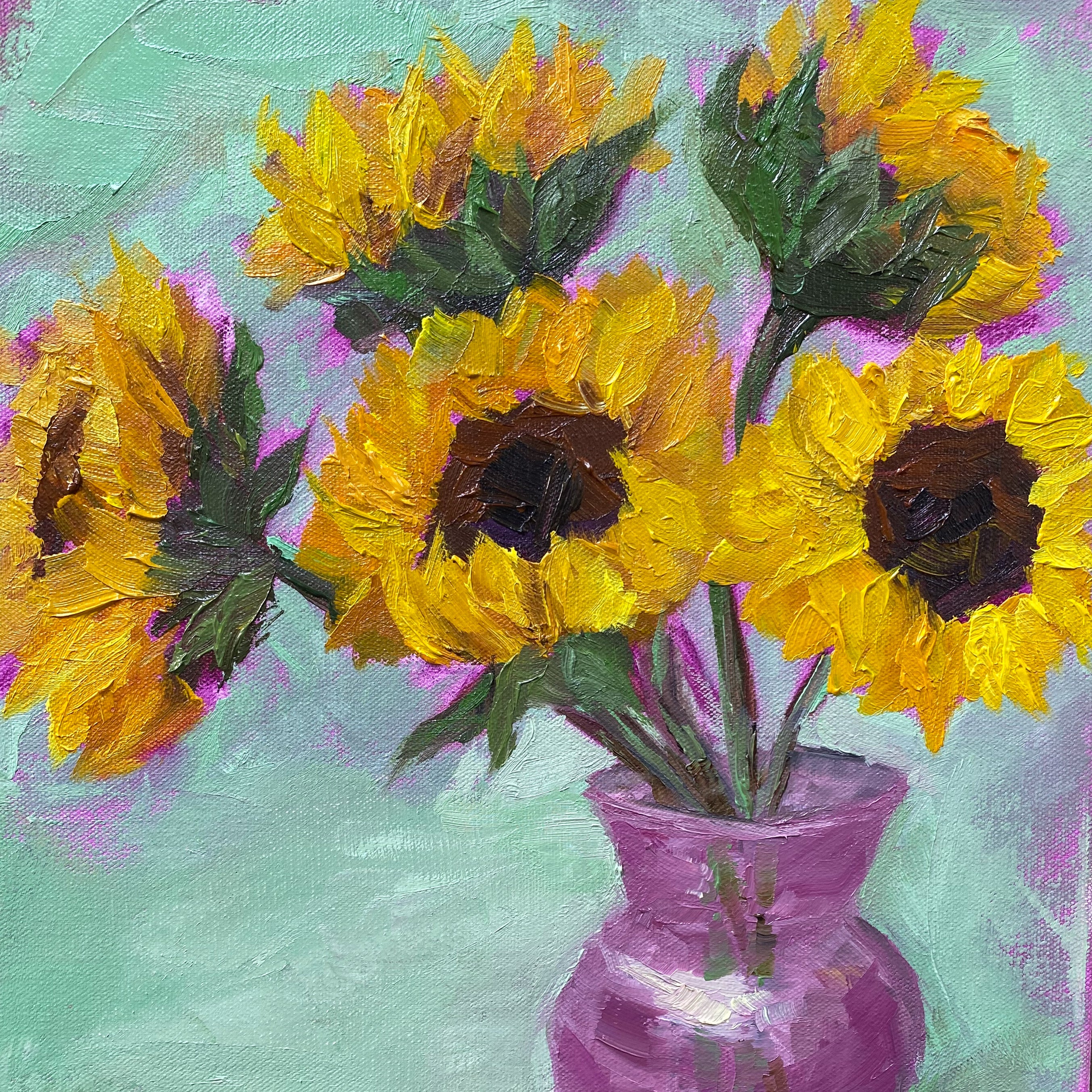 Sunflower Study