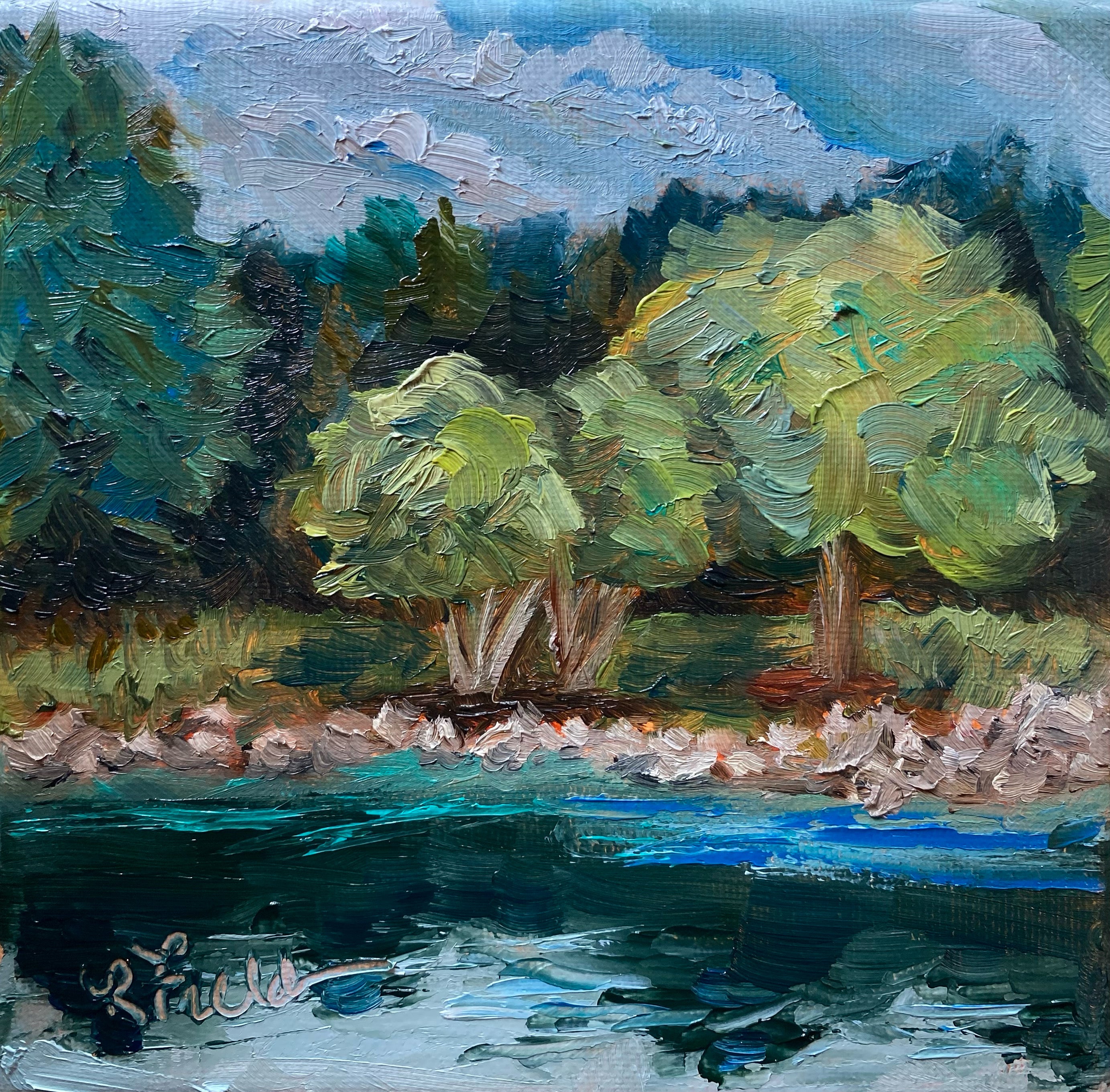Pineville Lake Park