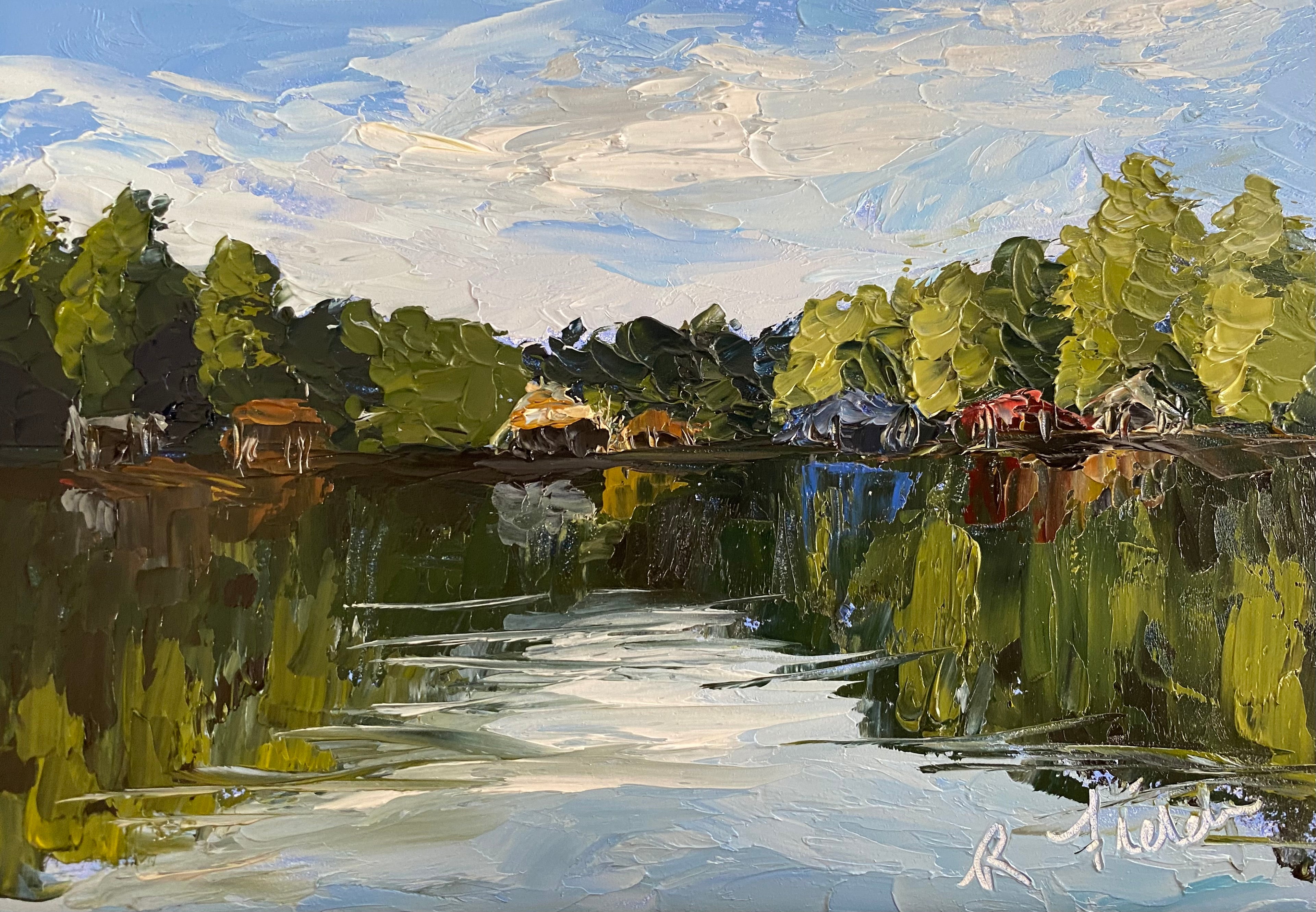 Mountain Island Lake