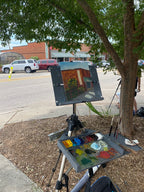 Hardware en plein air
