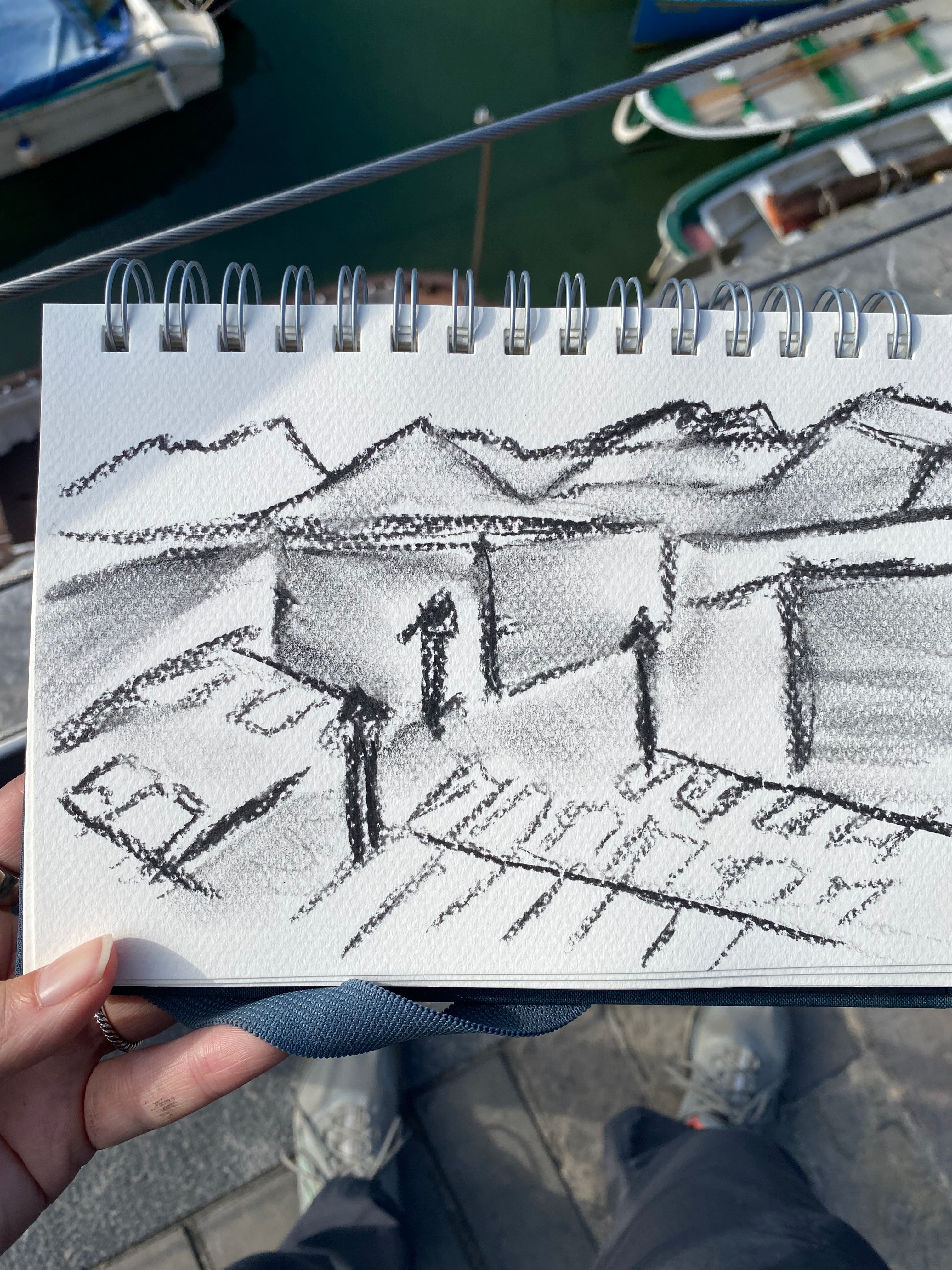 Puerto de San Sebastián