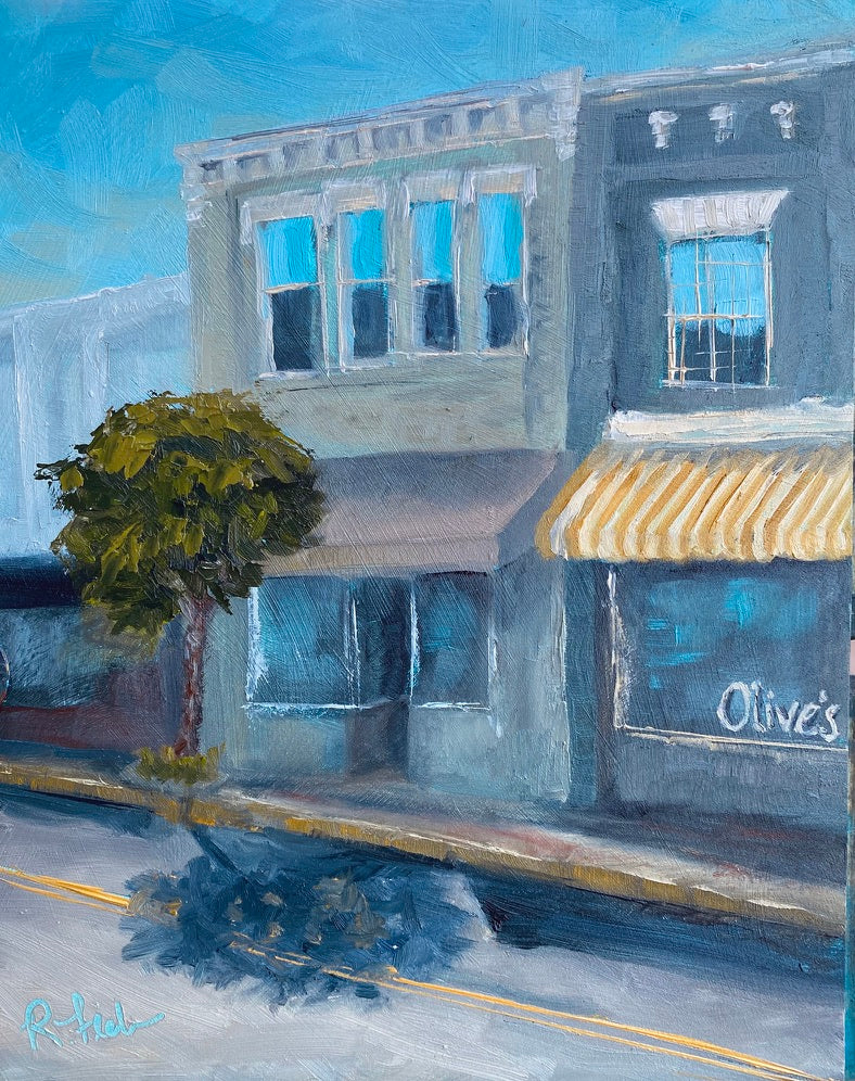 [SOLD] Olive's on Main