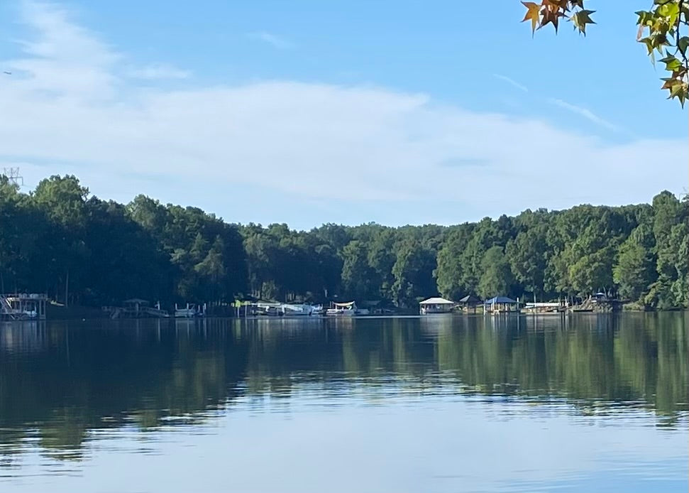 Mountain Island Lake