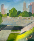 Pearl Park Bridge
