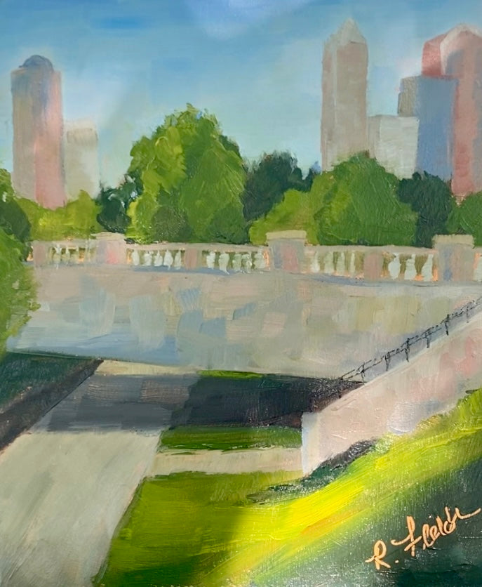Pearl Park Bridge