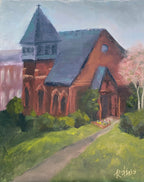 St. Mary's Chapel