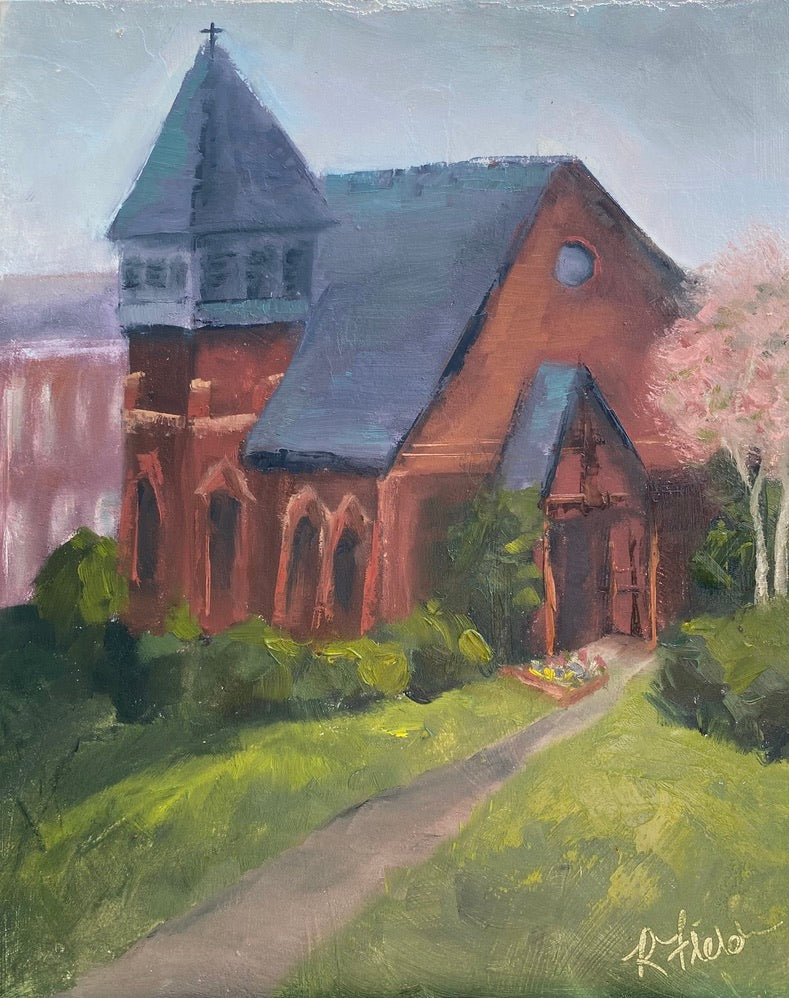St. Mary's Chapel