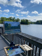 Catawba River View