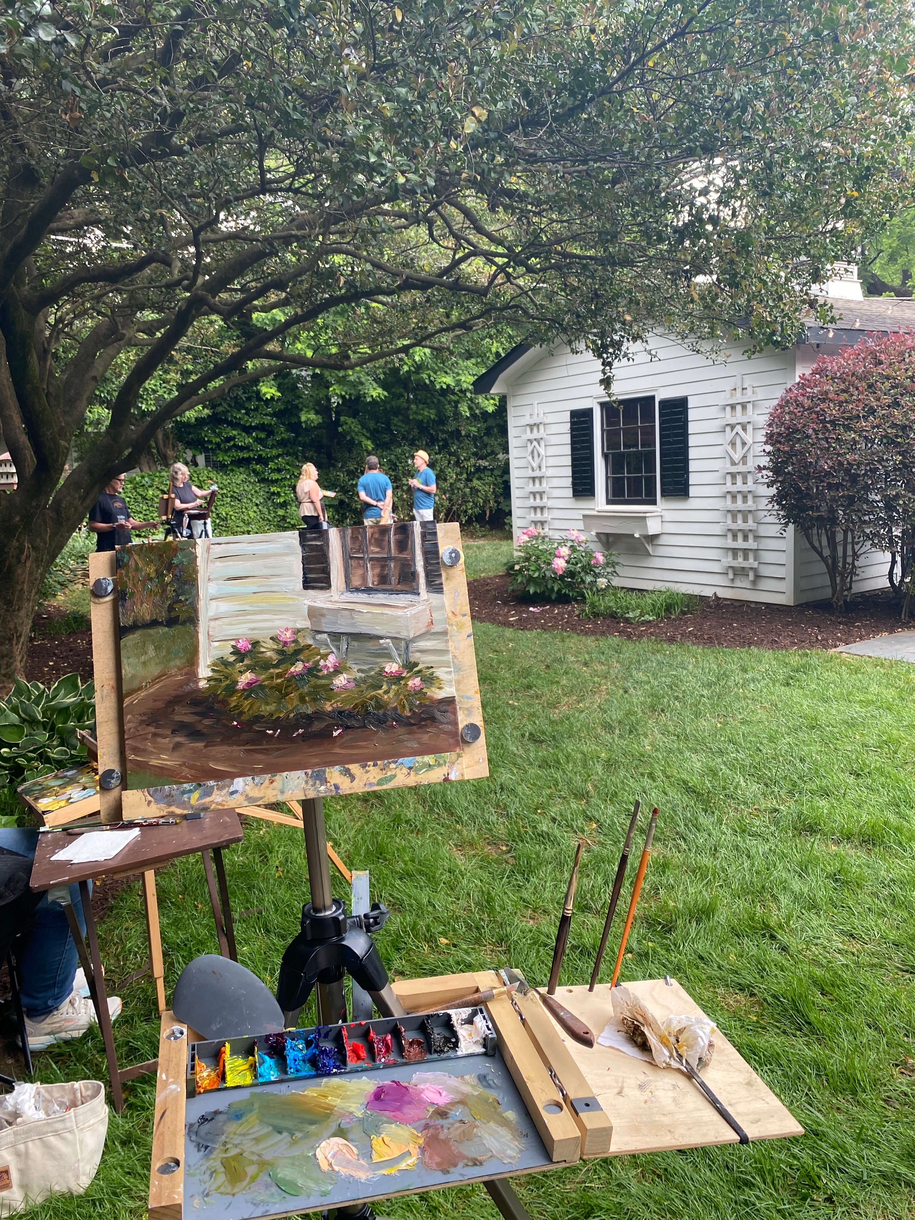 Plaza Midwood Garden