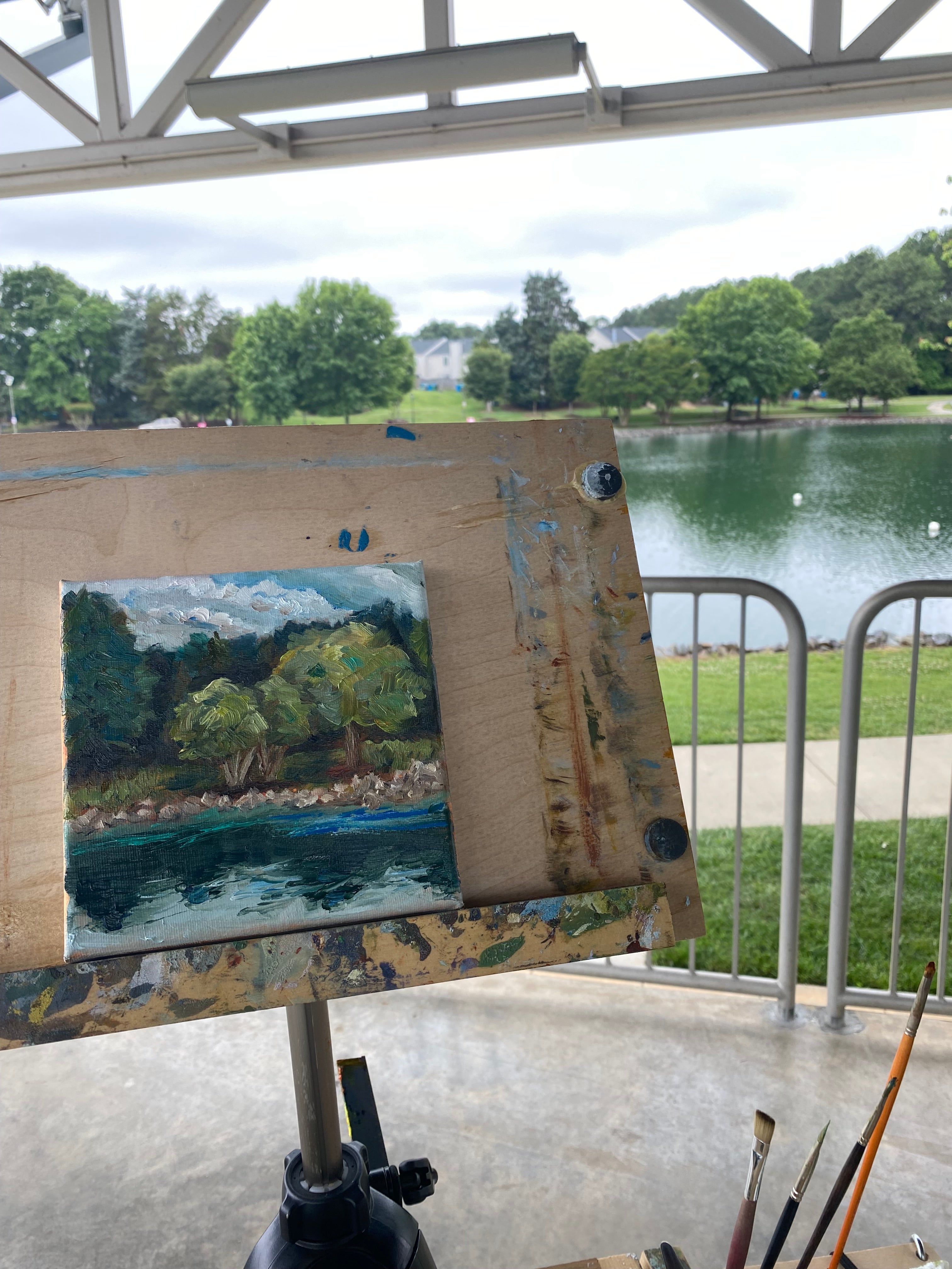Pineville Lake Park
