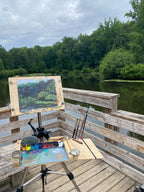 Poston Lake 1