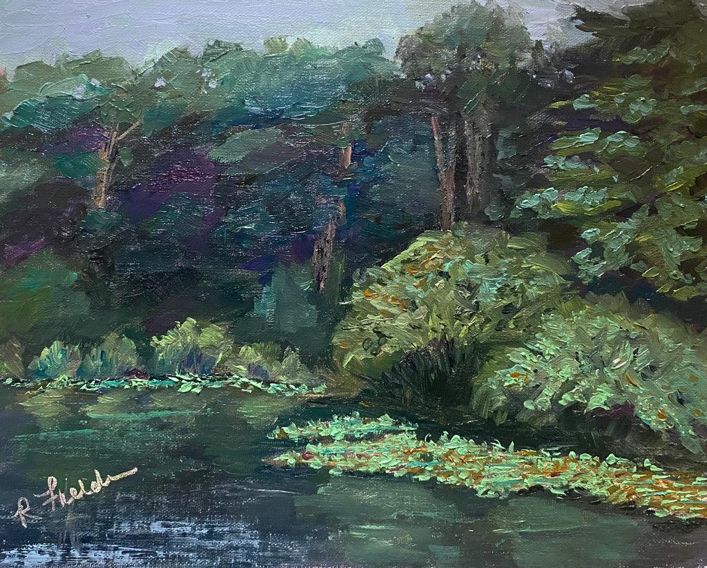 Poston Lake 1