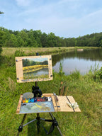 Beatty Park Pond