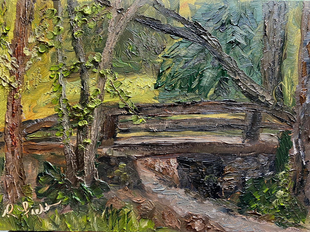 Old Fort Bridge