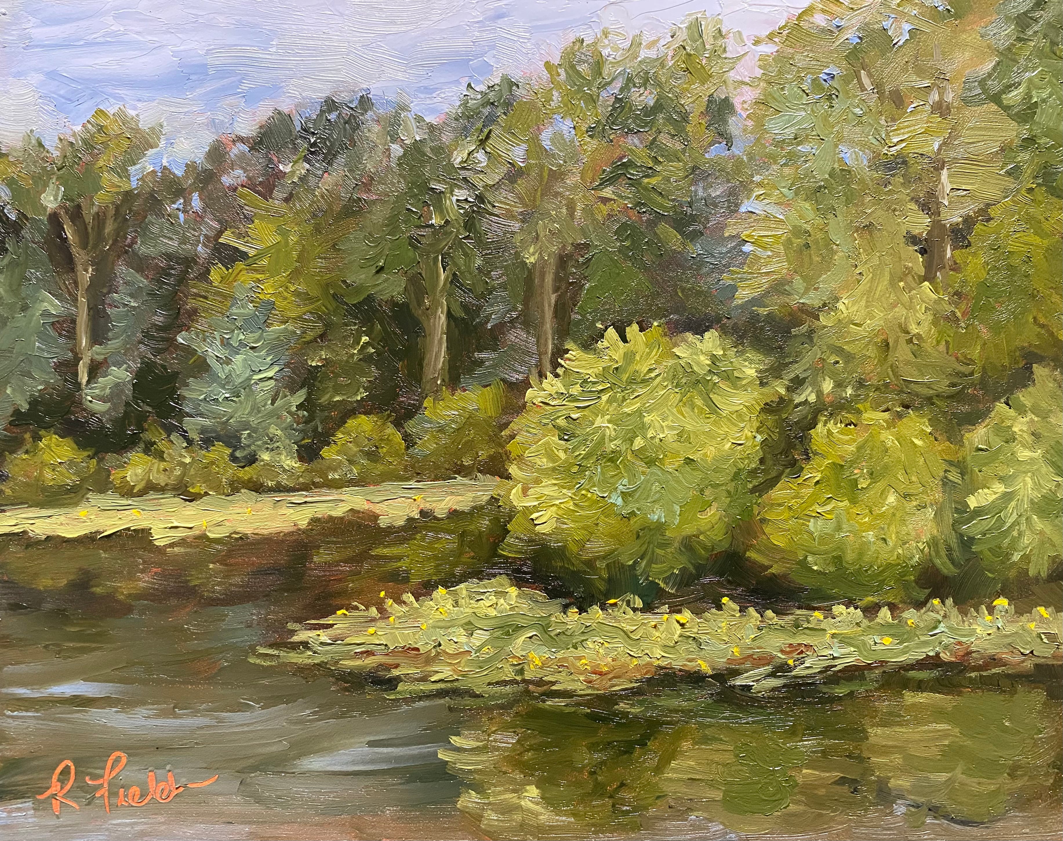 Poston Lake 3