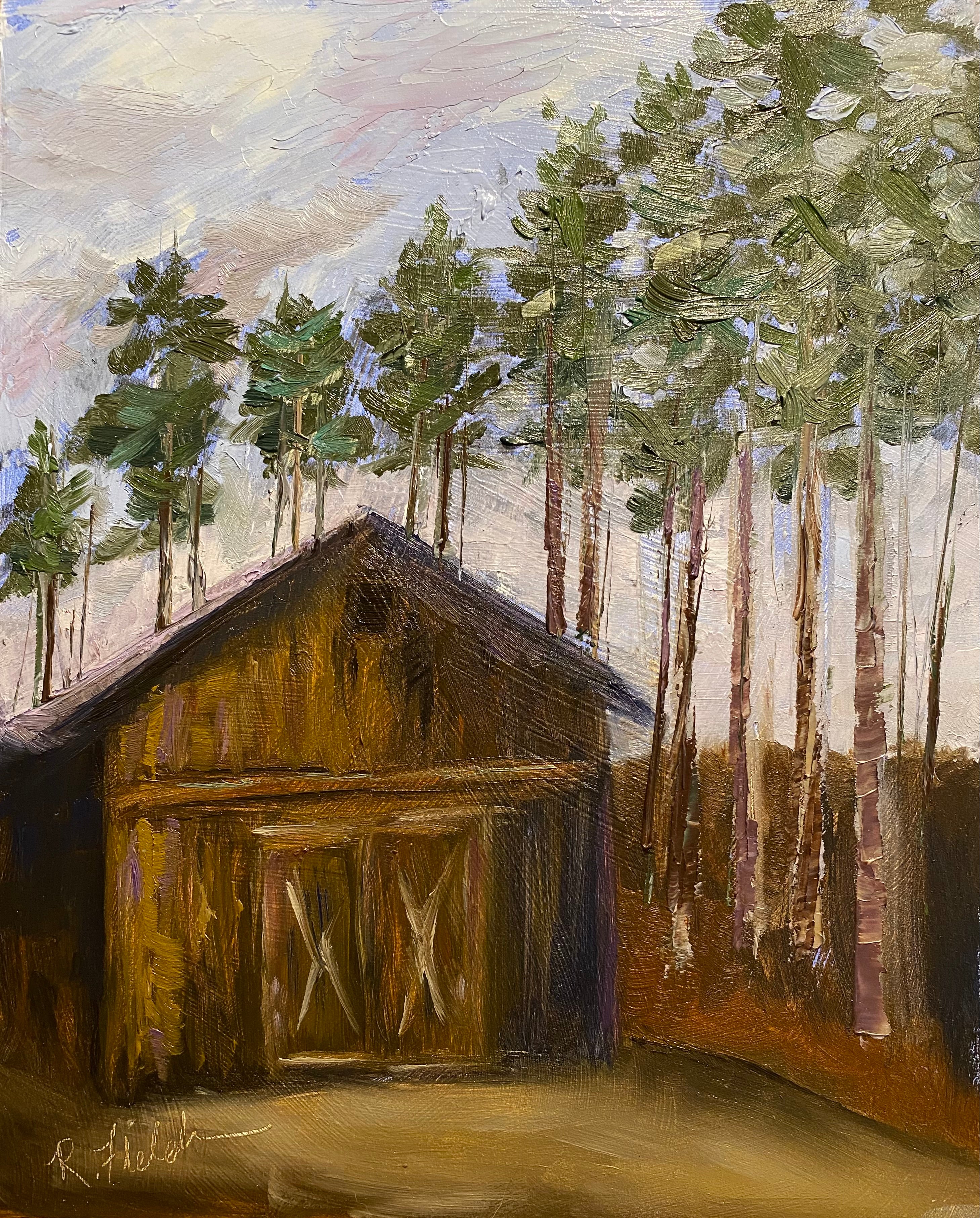 Barn at the Whitewater Center