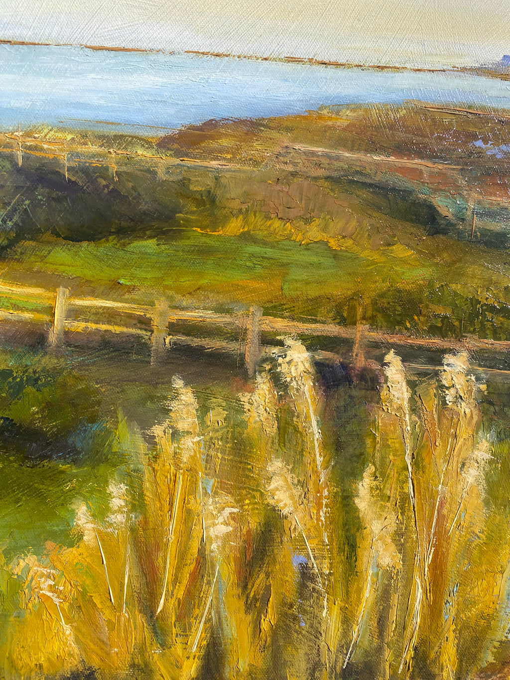 [SOLD] Carolina Golden Hour