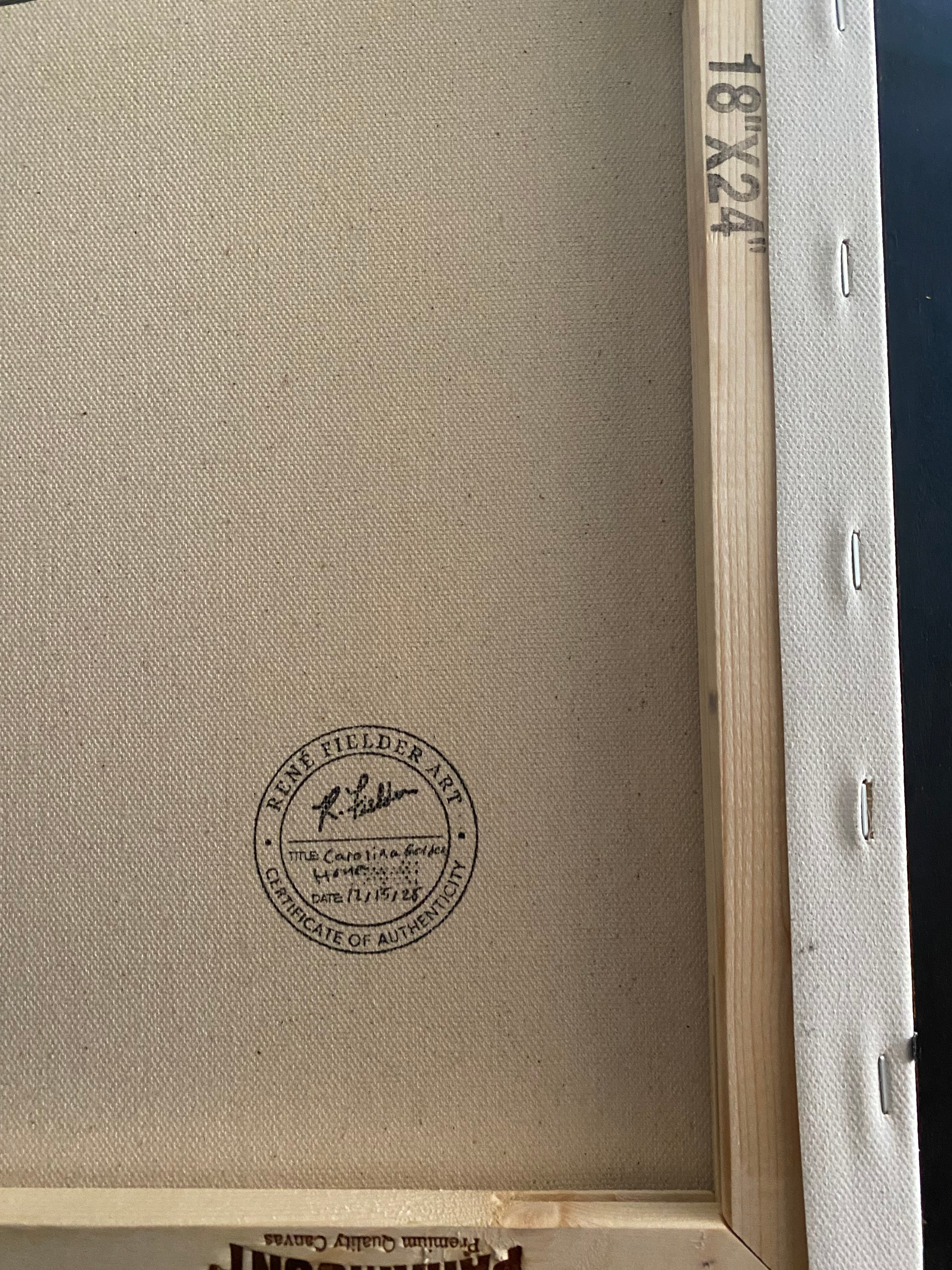 [SOLD] Carolina Golden Hour