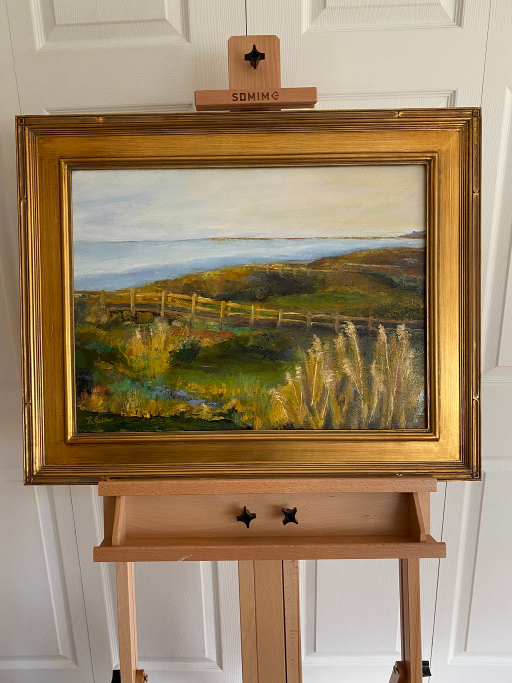 [SOLD] Carolina Golden Hour