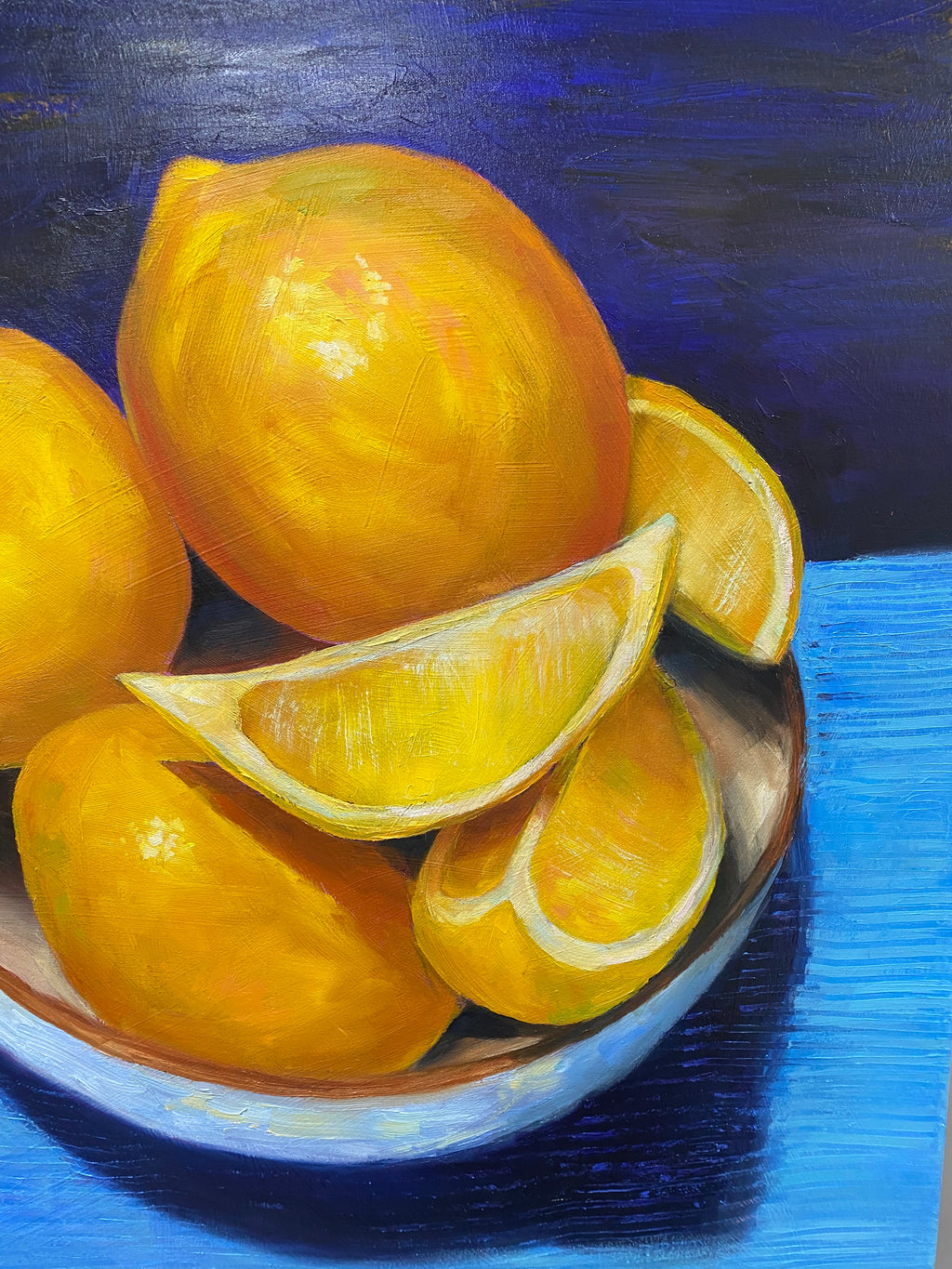 [SOLD] Life's Lemons