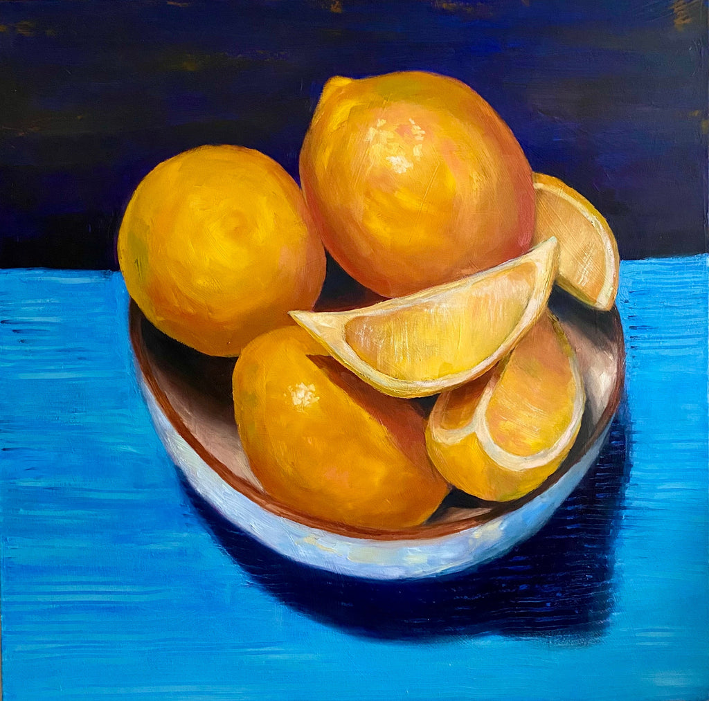 [SOLD] Life's Lemons