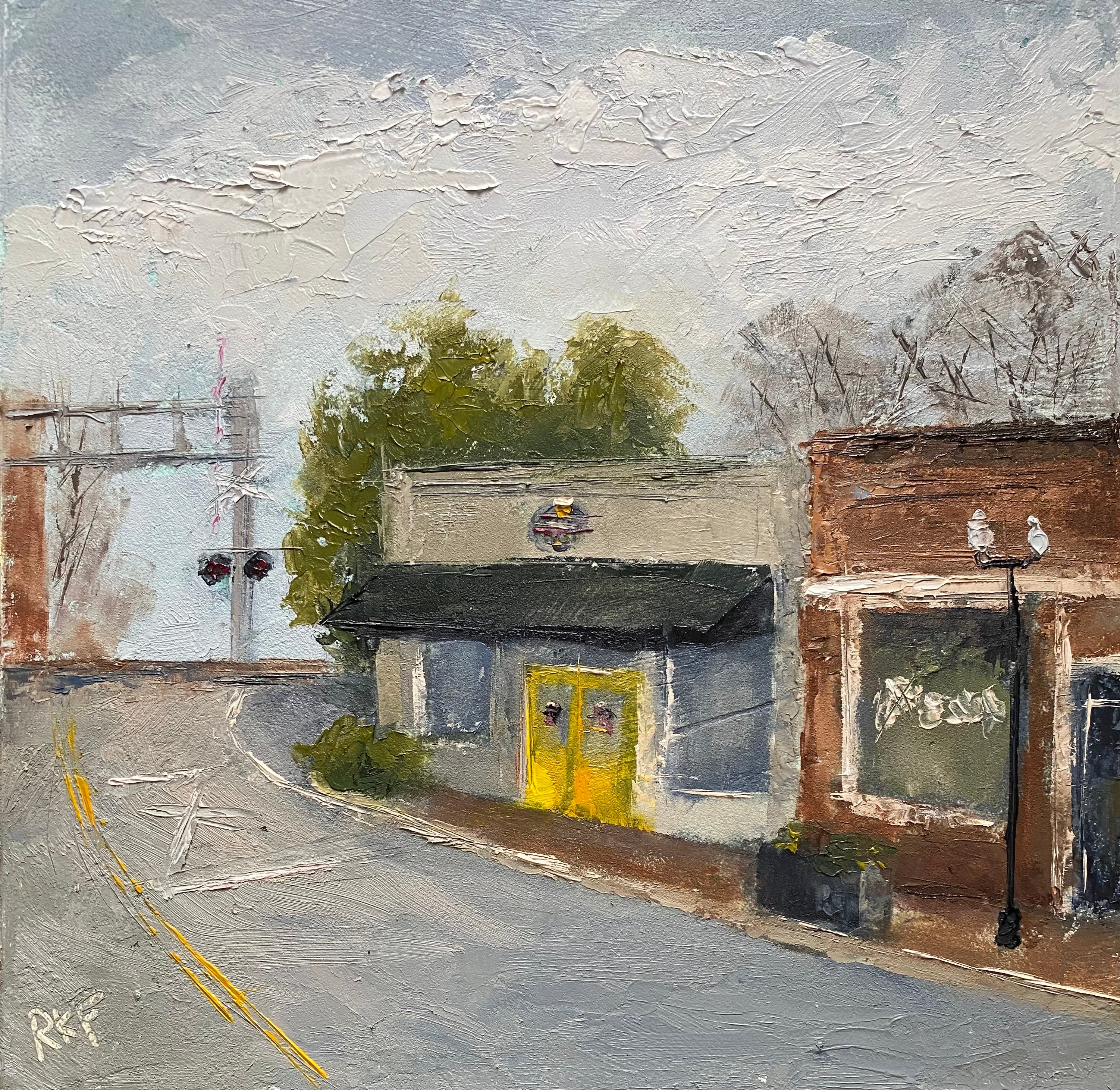 Kit's Trackside Crafts in Pineville