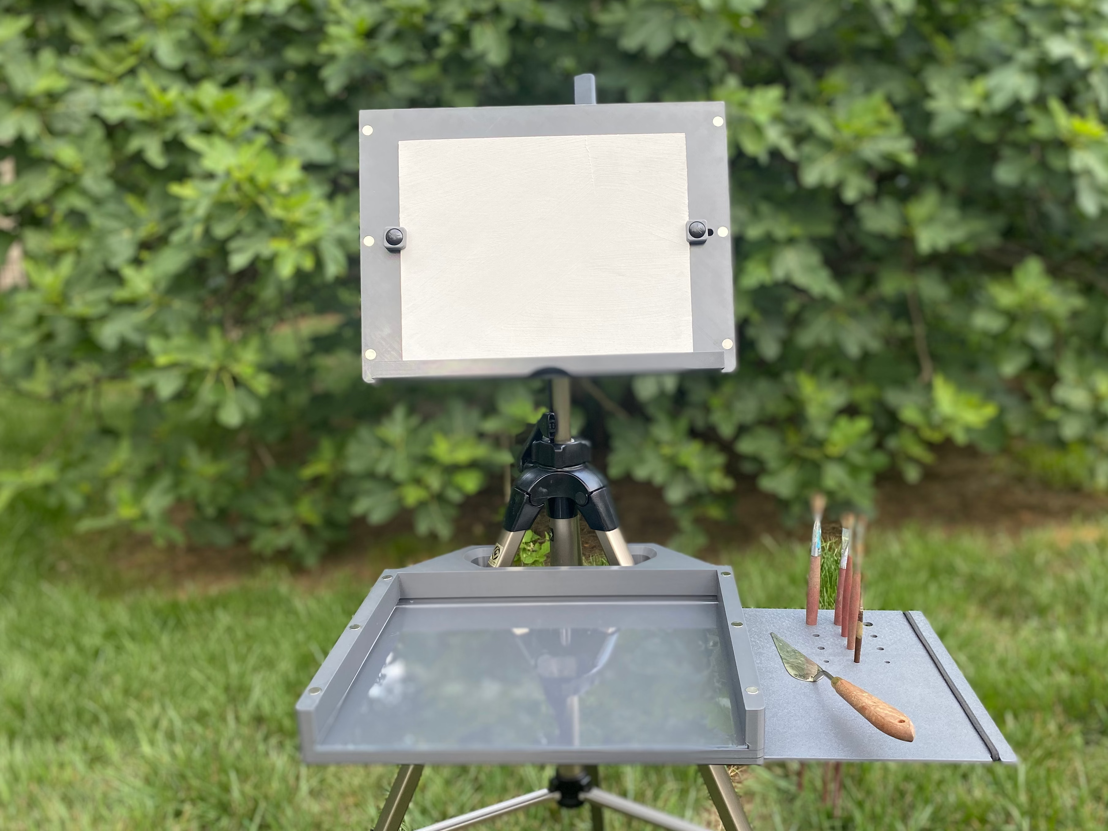 The PAK - Plein Air Kit Pochade Box