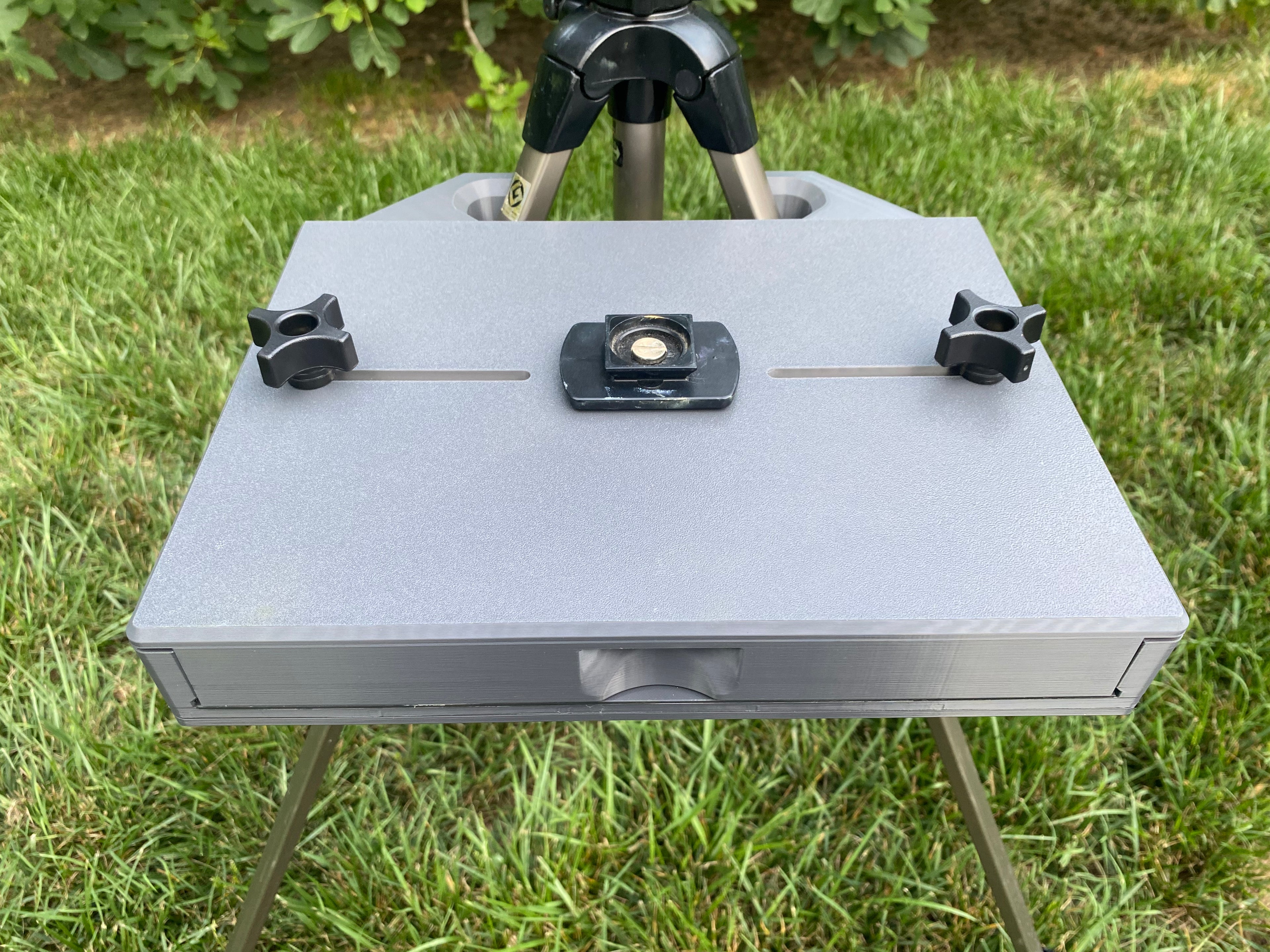 The PAK - Plein Air Kit Pochade Box