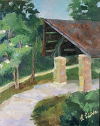 Shelter at Freedom Park