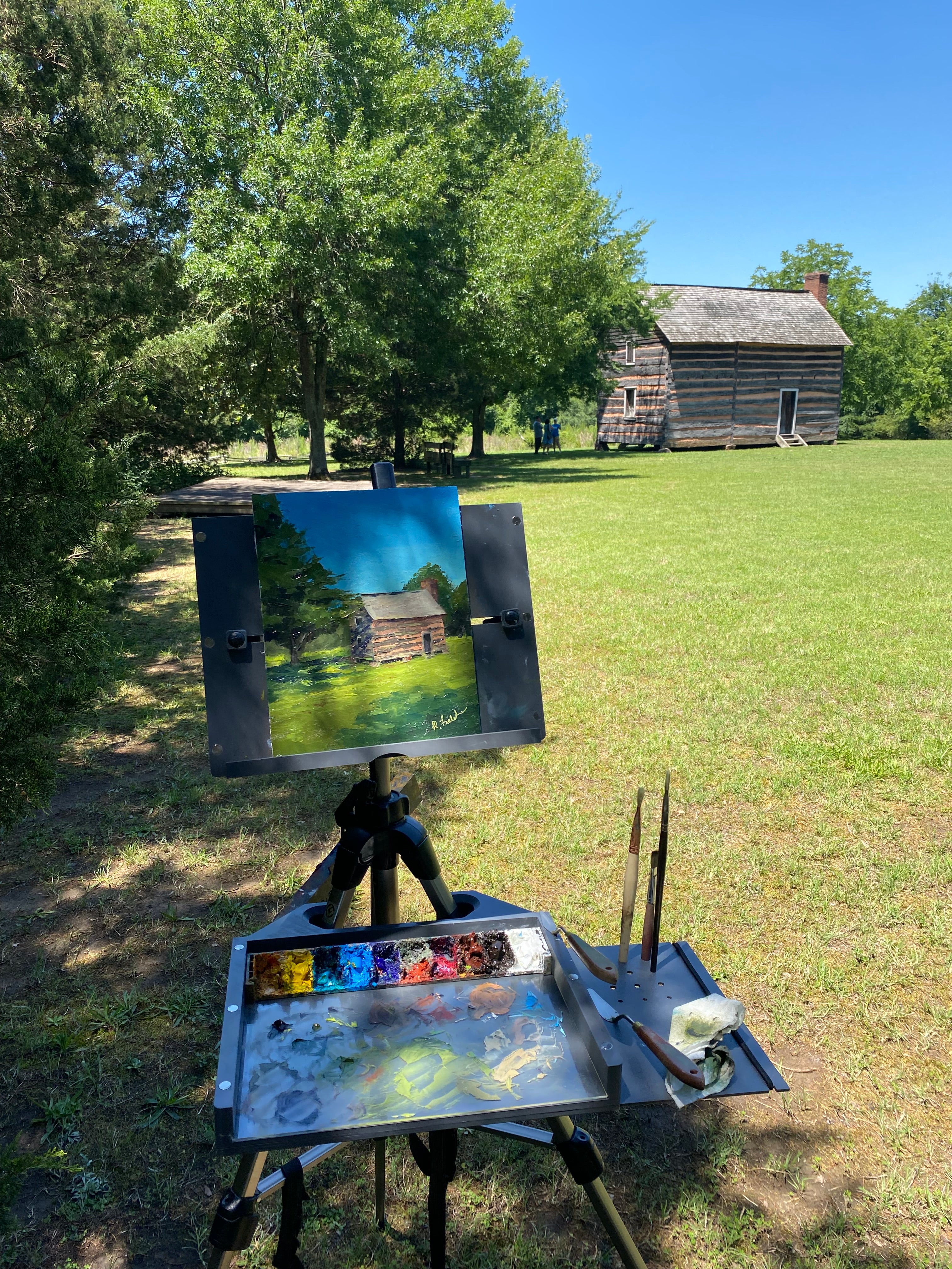 Homestead at James K Polk