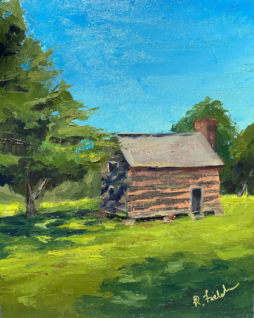 Homestead at James K Polk