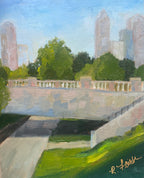 Pearl Park Bridge