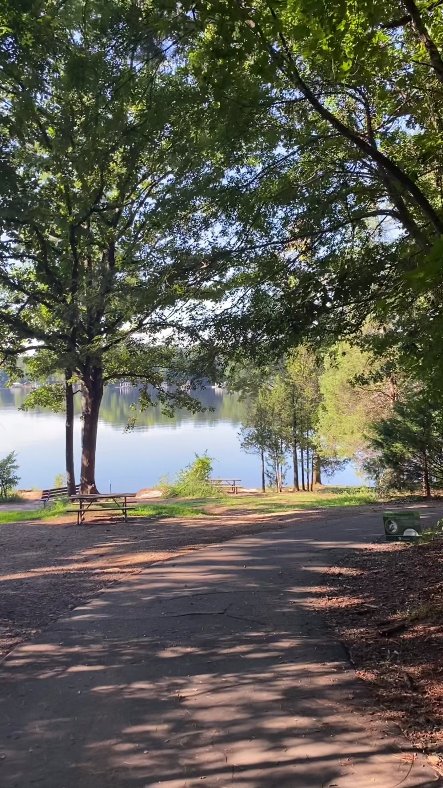 Mountain Island Lake
