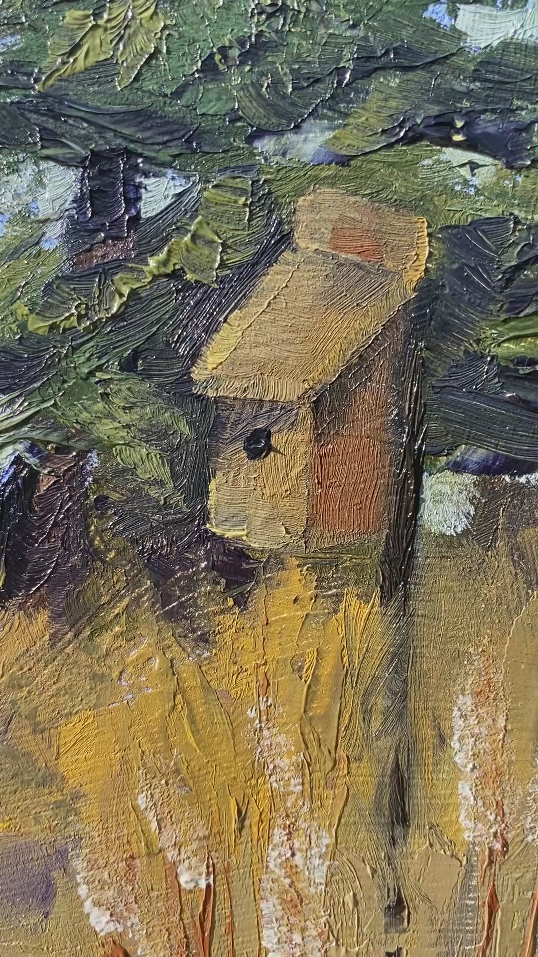 Kings Mountain Birdhouse