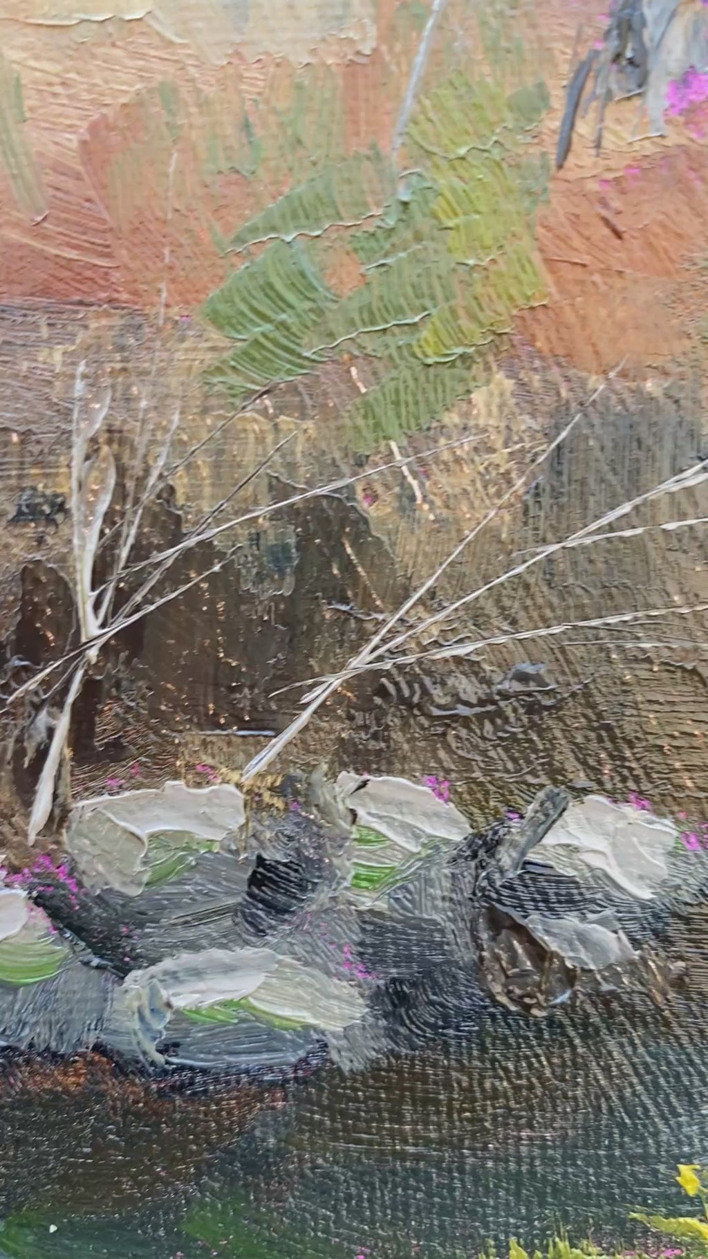 Suspension Bridge at Nesbit Park