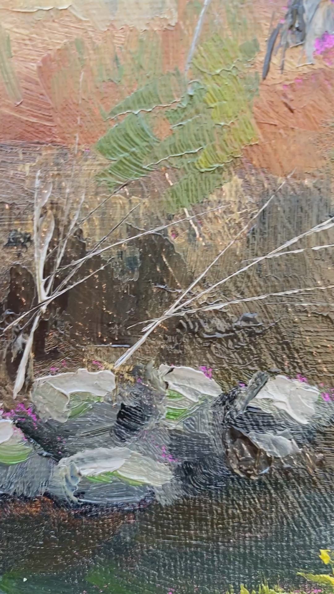 Suspension Bridge at Nesbit Park